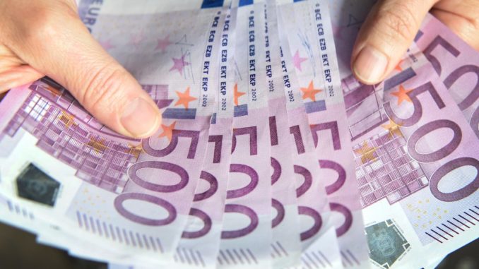 Ablauf der Gnadenfrist: Ausgabe des 500-Euro-Scheins endet bald