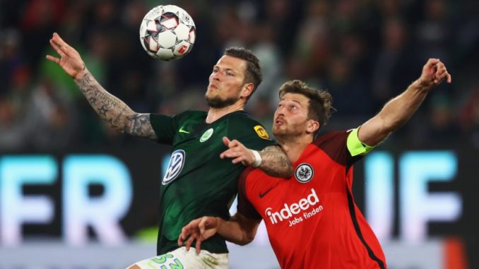 Bundesliga: VfL Wolfsburg und Eintracht Frankfurt spielen unentschieden