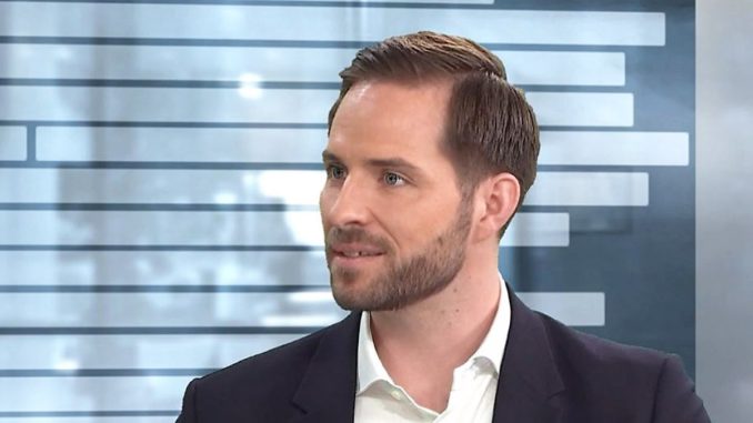Christoph Weigler im Interview: "Taxis sind wichtige Partner von Uber"