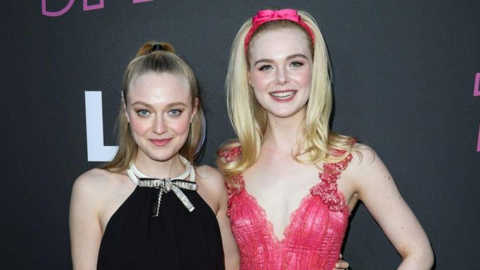 Elle und Dakota Fanning: Gemeinsam bei der Premiere von "Teen Spirit"