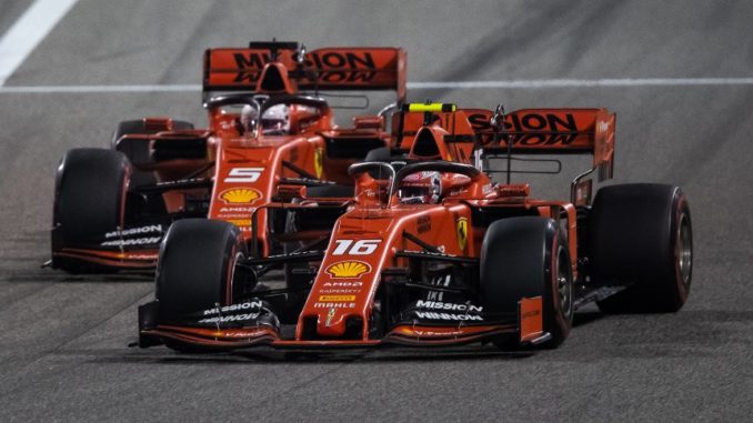 Formel-1-Pilot: Charles Leclerc "wird noch viele, viele Rennen gewinnen"