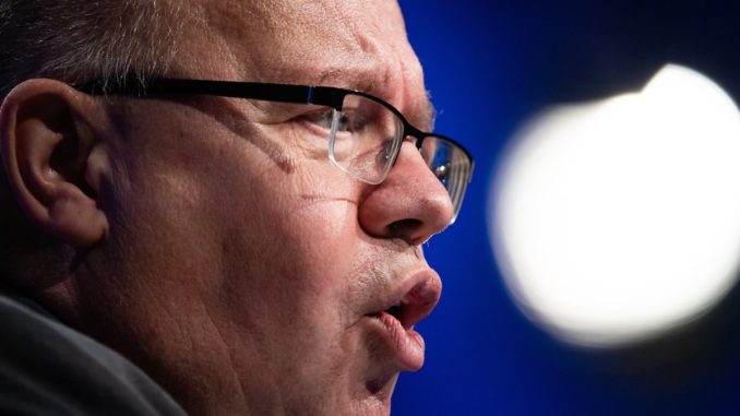 "Geht um Standort Deutschland": Deutsche Industrie greift Altmaier an