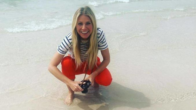 Gwyneth Paltrow: Promi-Bild des Tages