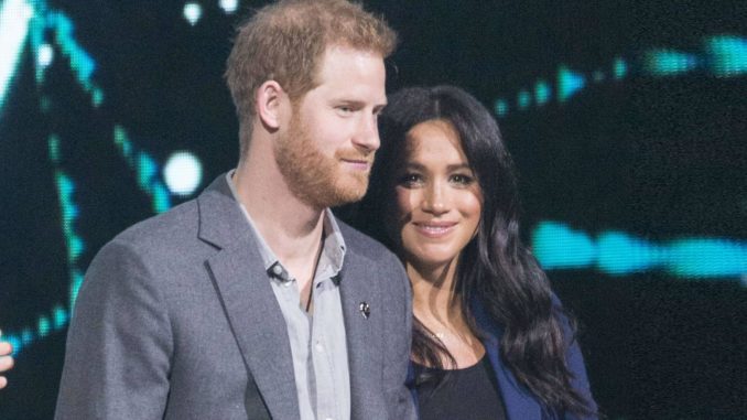 Ist das Baby von Harry und Meghan etwa schon da?