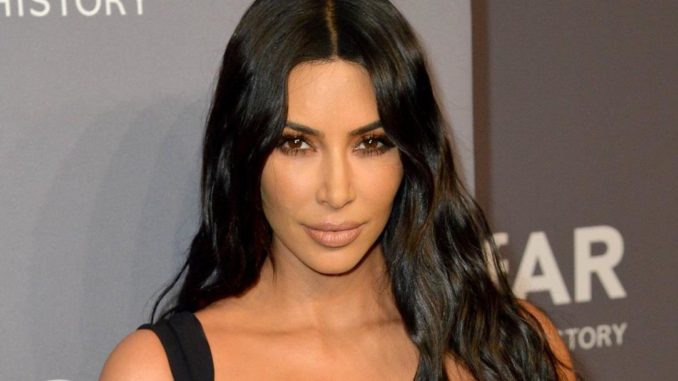 Kim Kardashian hat einen neuen Berufswunsch