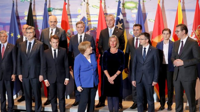 Konferenz der kleinen Schritte: Serben und Kosovaren wollen weiter reden