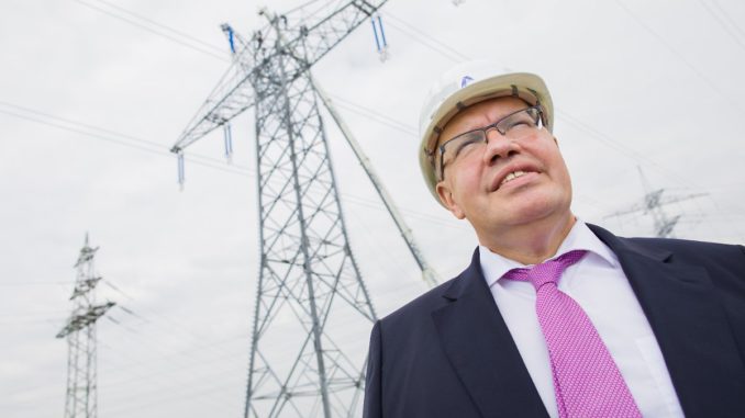 Person der Woche: Peter Altmaier: Der Blitzableiter der Merkel-Gegner