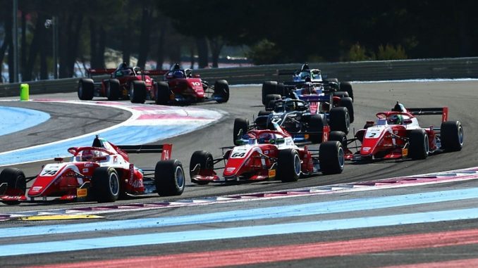 Prema dominates as Formula Regional European Championship begins - Other