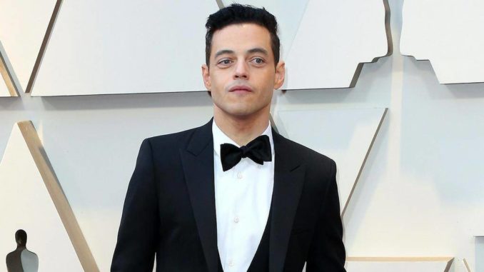 Rami Malek: Spruch des Tages