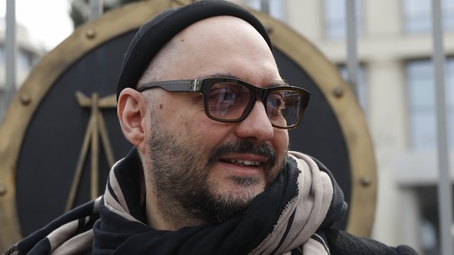 Regisseur Kirill Serebrennikow aus Hausarrest entlassen
