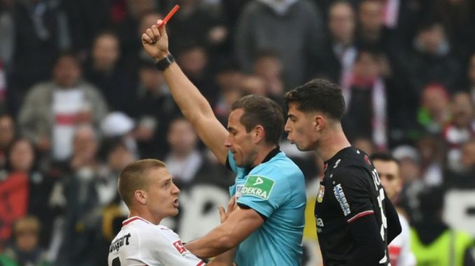 VfB Stuttgart: Santiago Ascacibar in der Kritik - Reaktionen nach Spuck-Attacke