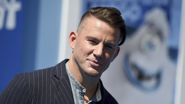 Channing Tatum teilt Nacktfoto aus der Dusche