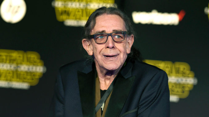 Chewbacca-Darsteller Peter Mayhew ist tot