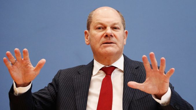 CSU-Klausel bei der Grundsteuer: Kanzleramt bremst Finanzminister Scholz aus