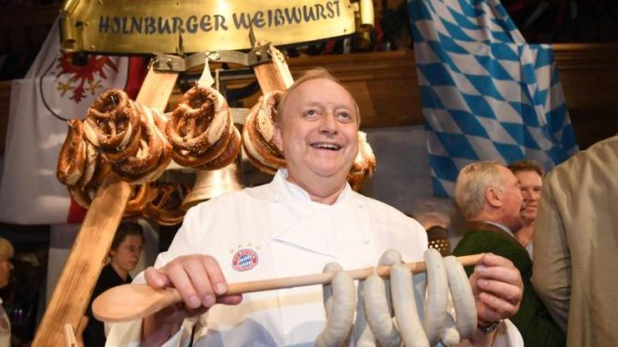 Koch aus Leidenschaft: Promi-Geburtstag vom 2. Mai 2019: Alfons Schuhbeck