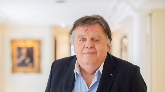 Promi-Geburtstag vom 3. Mai 2019: Helmut Thoma