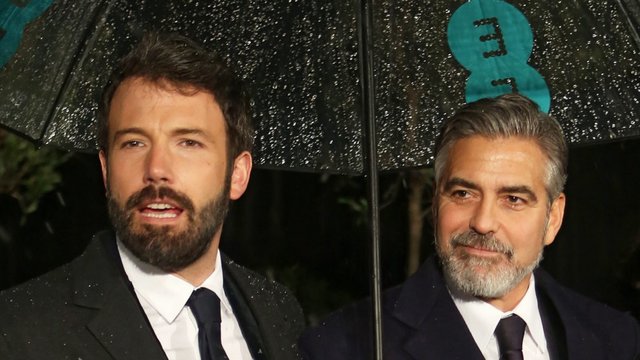 Vor dieser Rolle hat George Clooney Ben Affleck gewarnt