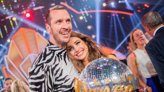 Pascal "Pommes" Hens gewinnt "Let's Dance"