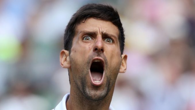 Wimbledon-Finalist Novak Djokovic - der ungeliebte Champion